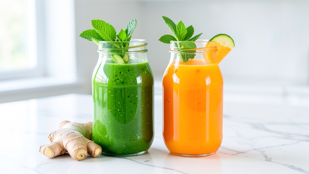 Healthy Juice