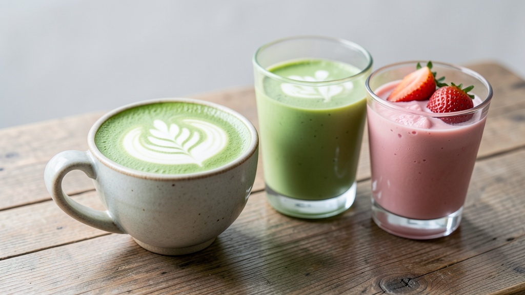 Matcha Series