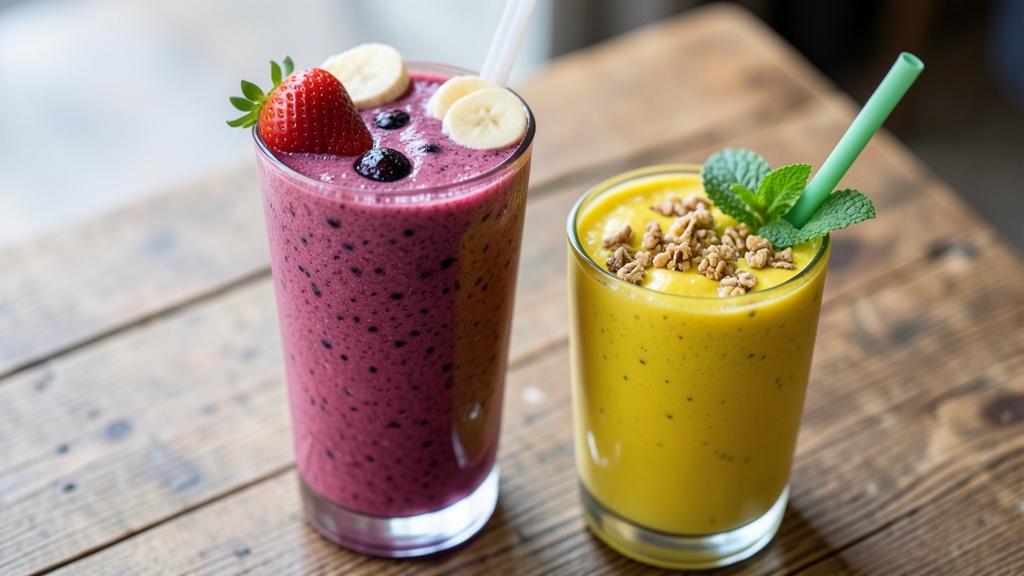 Smoothie Juice