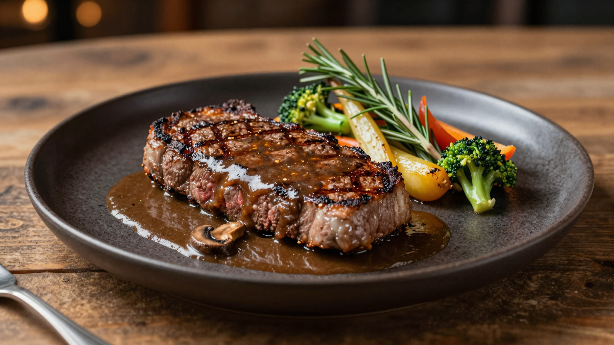 Main Dish Western