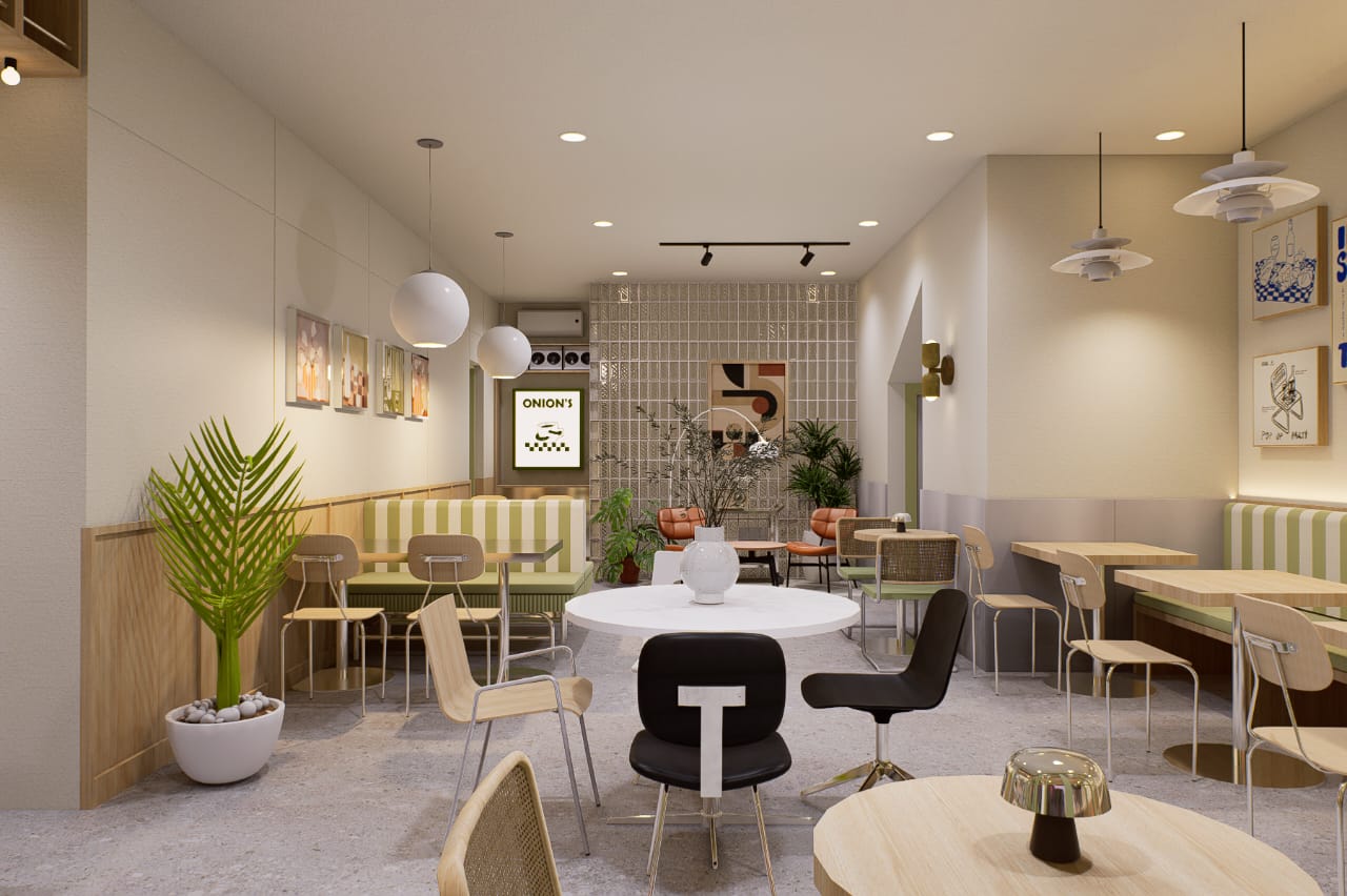 Modern interior